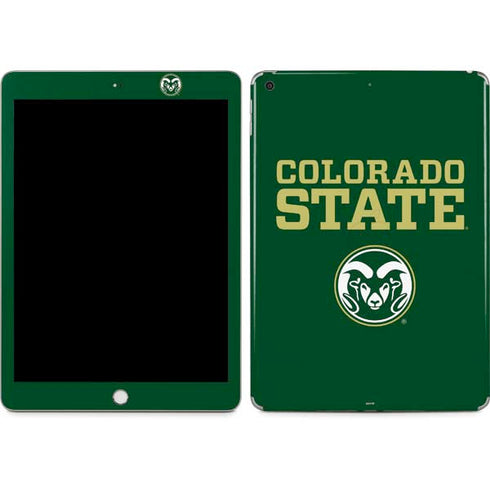 Colorado State University CSU Apple iPad Skin