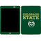 Colorado State University CSU Apple iPad Skin