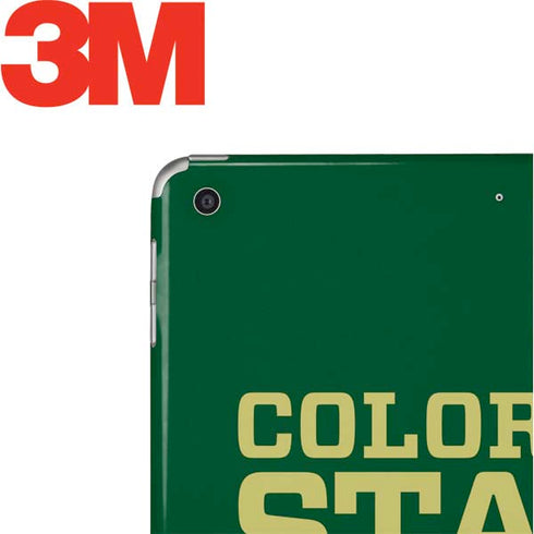 Colorado State University CSU Apple iPad Skin