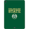 Colorado State University CSU Apple iPad Air Skin