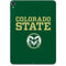 Colorado State University CSU Apple iPad Pro Skin