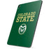 Colorado State University CSU Apple iPad Pro Skin