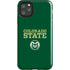 Colorado State University CSU iPhone Cases