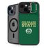 Colorado State University CSU iPhone 13 Kickstand Case