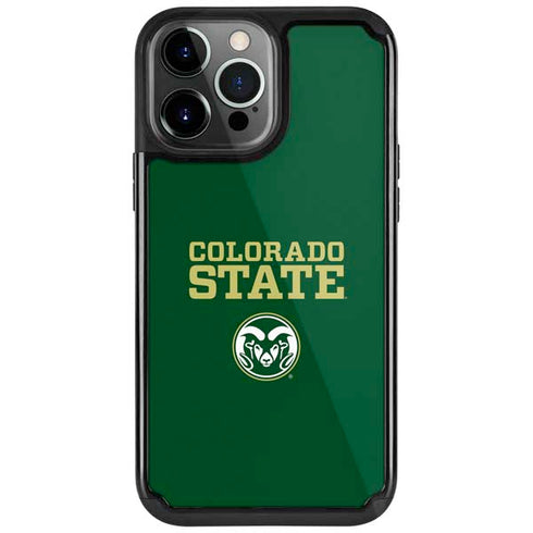 Colorado State University CSU iPhone Cases