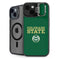 Colorado State University CSU iPhone 14 Kickstand Case