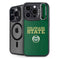 Colorado State University CSU iPhone 14 Pro Kickstand Case