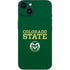 Colorado State University CSU iPhone Skins