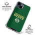 Colorado State University CSU iPhone 15 Clear Case