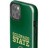 Colorado State University CSU iPhone 15 Impact Case