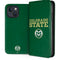 Colorado State University CSU iPhone 15 Plus Folio Case
