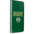 Colorado State University CSU iPhone 15 Plus Folio Case