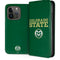 Colorado State University CSU iPhone 15 Pro Folio Case