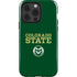 Colorado State University CSU iPhone 15 Pro Impact Case