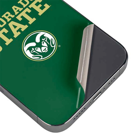 Colorado State University CSU iPhone 15 Pro Max Skin