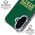 Colorado State University CSU iPhone 16 Plus Clear Case