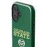 Colorado State University CSU iPhone 16 Plus Impact Case
