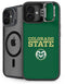 Colorado State University CSU iPhone 16 Plus Kickstand Case