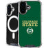 Colorado State University CSU iPhone 16 Plus MagSafe Case
