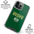 Colorado State University CSU iPhone 16 Pro Clear Case