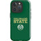 Colorado State University CSU iPhone 16 Pro Impact Case