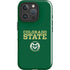 Colorado State University CSU iPhone 16 Pro Impact Case