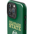 Colorado State University CSU iPhone 16 Pro Impact Case