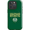 Colorado State University CSU iPhone 16 Pro Magsafe Impact Case