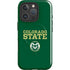 Colorado State University CSU iPhone 16 Pro Magsafe Impact Case