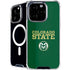 Colorado State University CSU iPhone 16 Pro Max MagSafe Case