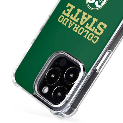 Colorado State University CSU iPhone 16 Pro Max MagSafe Case