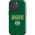 Colorado State University CSU iPhone 16 Pro Max Magsafe Impact Case