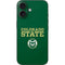 Colorado State University CSU iPhone 16 Skin