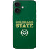 Colorado State University CSU iPhone 16 Skin