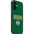 Colorado State University CSU iPhone 16 Skin