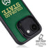 Colorado State University CSU iPhone 16e Kickstand Case