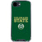 Colorado State University CSU iPhone 16e Clear Case