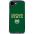 Colorado State University CSU iPhone 16e Clear Case