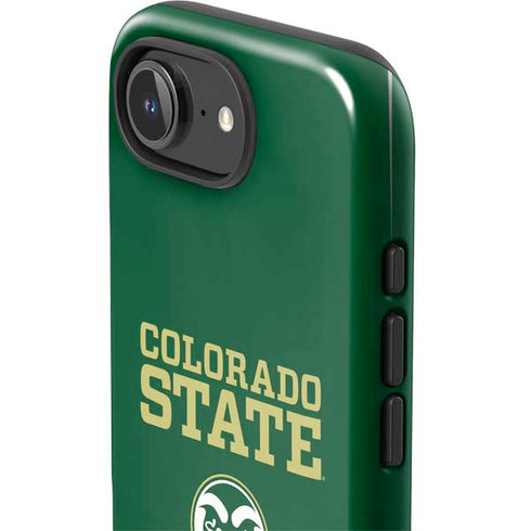 Colorado State University CSU iPhone 16e Impact Case
