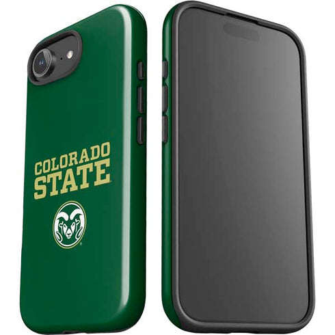 Colorado State University CSU iPhone 16e Impact Case