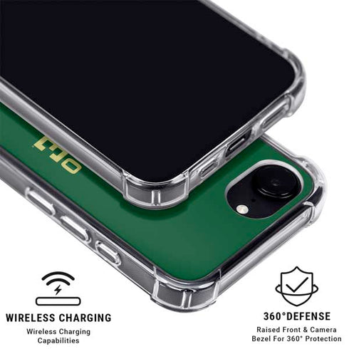 Colorado State University CSU iPhone 16e MagSafe Case