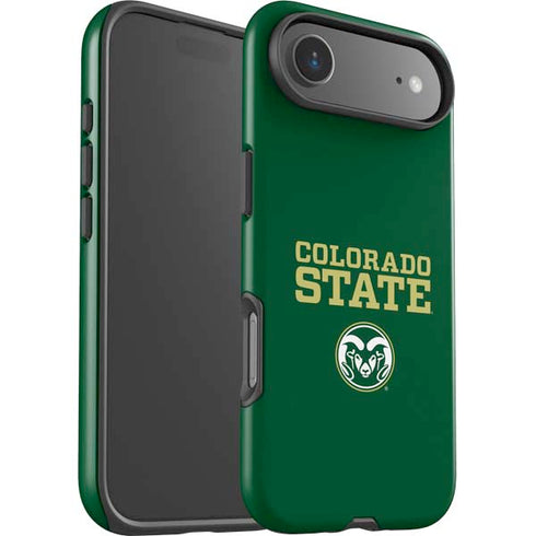 Colorado State University CSU iPhone 17 Air Impact Case