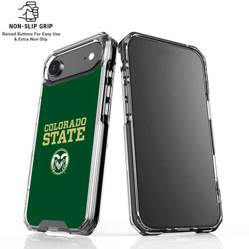 Colorado State University CSU iPhone 17 Air MagSafe Case