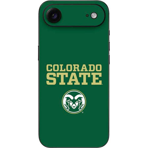 Colorado State University CSU iPhone 17 Air Skin