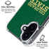 Colorado State University CSU iPhone 17 Clear Case