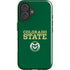 Colorado State University CSU iPhone 17 Impact Case