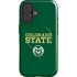 Colorado State University CSU iPhone 17 Magsafe Impact Case