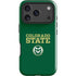 Colorado State University CSU iPhone 17 Pro Impact Case