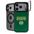 Colorado State University CSU iPhone 17 Pro Kickstand Case