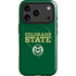 Colorado State University CSU iPhone 17 Pro Magsafe Impact Case